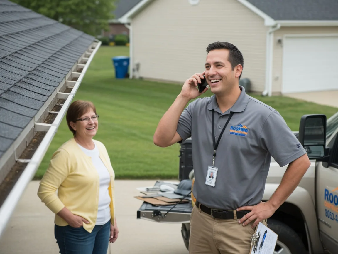 Local Roofing Contractors Floyds Knobs, IN FAQs